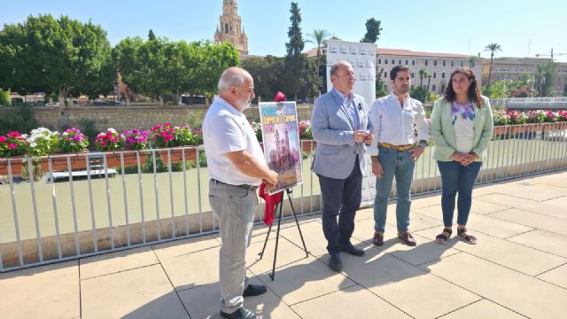 La alcaldesa Rebeca Pérez será la pregonera de las fiestas patronales del barrio de El Carmen - 2, Foto 2