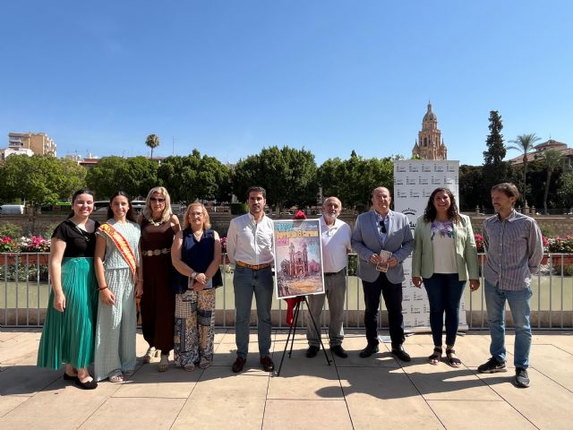 La alcaldesa Rebeca Pérez será la pregonera de las fiestas patronales del barrio de El Carmen - 3, Foto 3
