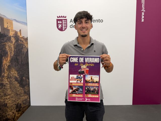 Juventud acerca el cine de verano a los barrios con la proyección gratuita de cuatro películas para jóvenes y familias - 2, Foto 2