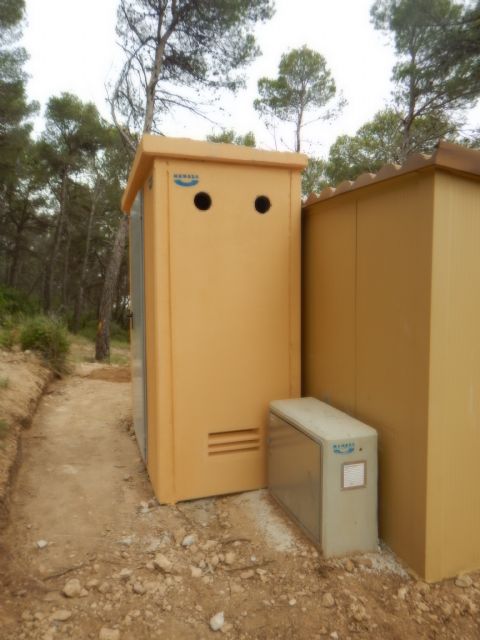 El Albergue Municipal de la Sierra de El Carche reabrirá sus puertas tras completarse las obras que garantizan un suministro de agua seguro - 2, Foto 2