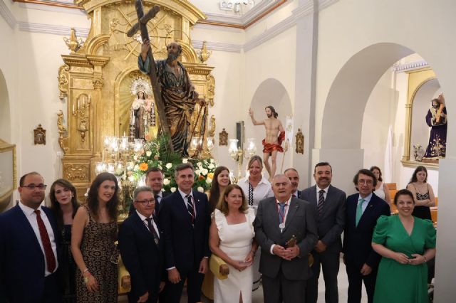 San Pedro del Pinatar honra a su patrón en el día grande de las fiestas locales - 2, Foto 2