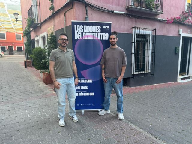 Las Noches del Anfiteatro comienzan este sábado con el concierto de Violeta Veinte - 2, Foto 2