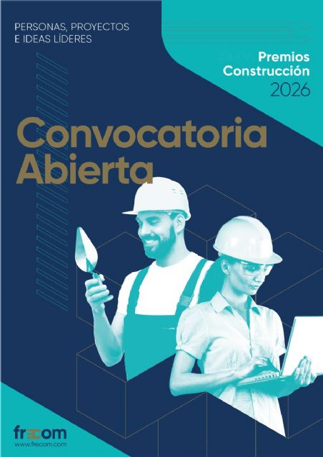 FRECOM convoca los Premios de la Construcción 2026 con la rehabilitación como gran novedad - 2, Foto 2