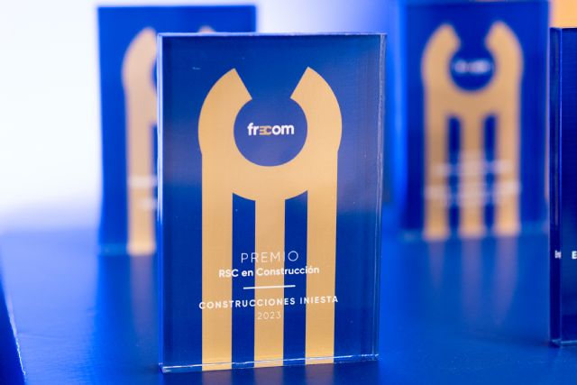 FRECOM convoca los Premios de la Construcción 2026 con la rehabilitación como gran novedad - 3, Foto 3