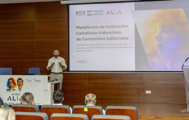 - La IA da el salto a las aplicaciones reales en Alicante - 3, Foto 3