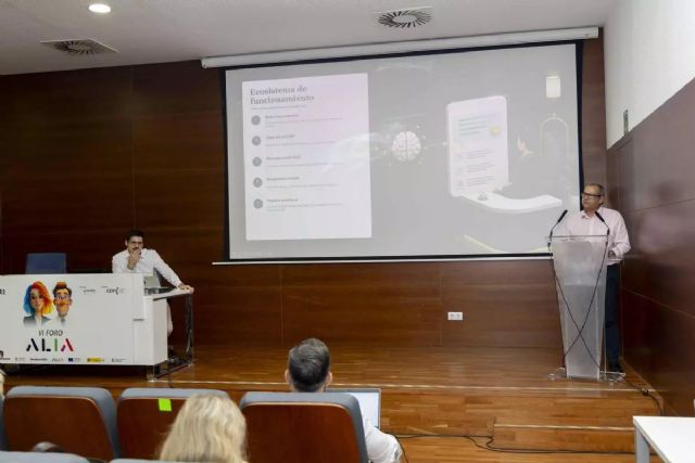 - La IA da el salto a las aplicaciones reales en Alicante - 4, Foto 4