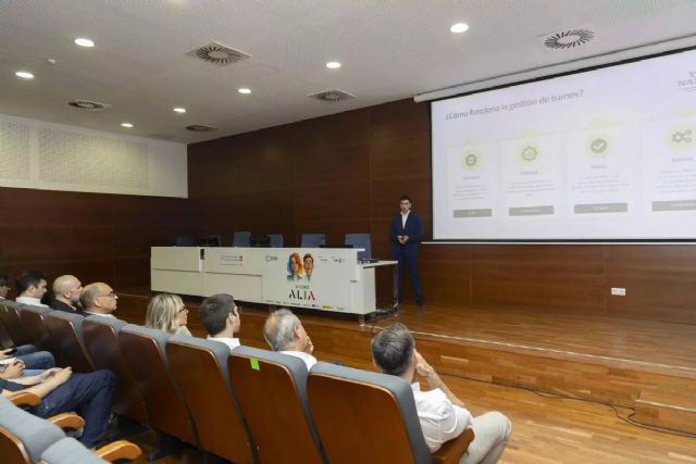 - La IA da el salto a las aplicaciones reales en Alicante - 5, Foto 5