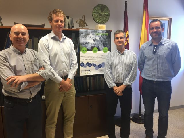 El Centro Europeo de Excelencia Tecnológica en materia de Agua ofrece colaboración para trabajar en los problemas de sequía y escasez - 1, Foto 1