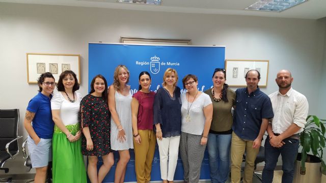 La Comunidad ultima la guía regional de recursos de atención a víctimas de trata con fines de explotación sexual - 1, Foto 1