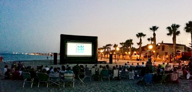 Cultura programa cine y demostraciones gastronómicas con Paula, de MasterChef Junior, en 'MiMarMenor 3.33' - 1, Foto 1