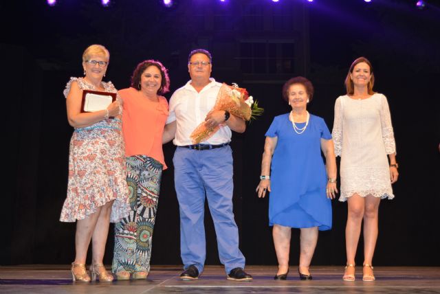El Centro Municipal de la Tercera Edad celebra la Gala de la Edad de Oro - 2, Foto 2