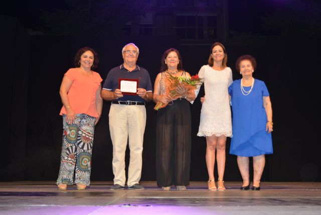 El Centro Municipal de la Tercera Edad celebra la Gala de la Edad de Oro - 3, Foto 3