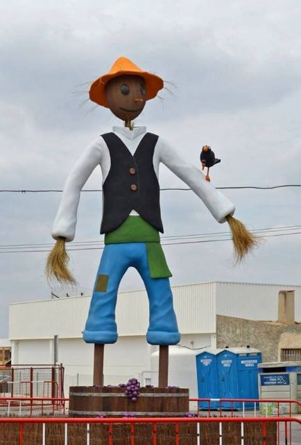 El raspajo torreño: quince años de símbolo festero y participativo - 3, Foto 3