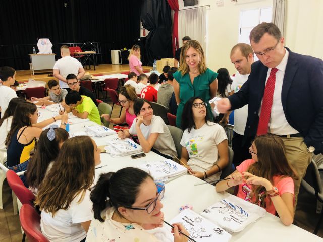 La Escuela de Verano de Santiago y Zaraiche celebra su 25 aniversario - 2, Foto 2