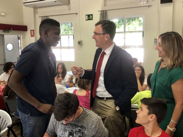 La Escuela de Verano de Santiago y Zaraiche celebra su 25 aniversario - 3, Foto 3