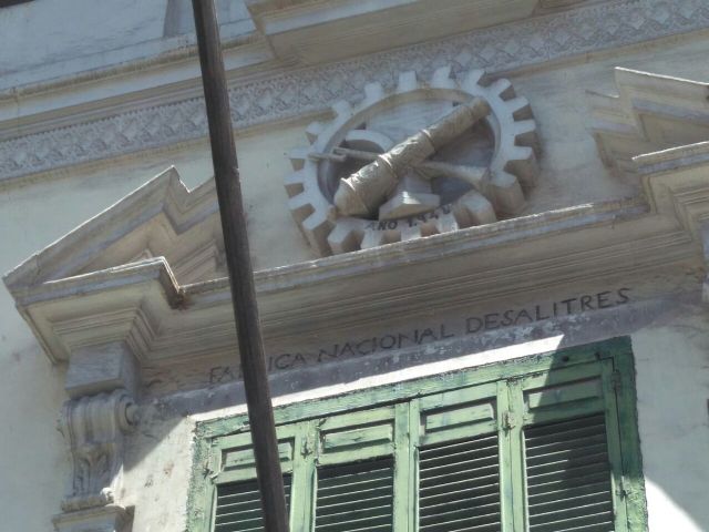 Huermur exige al ayuntamiento contundencia sin más dilación por el mal estado de la fábrica de la pólvora - 3, Foto 3