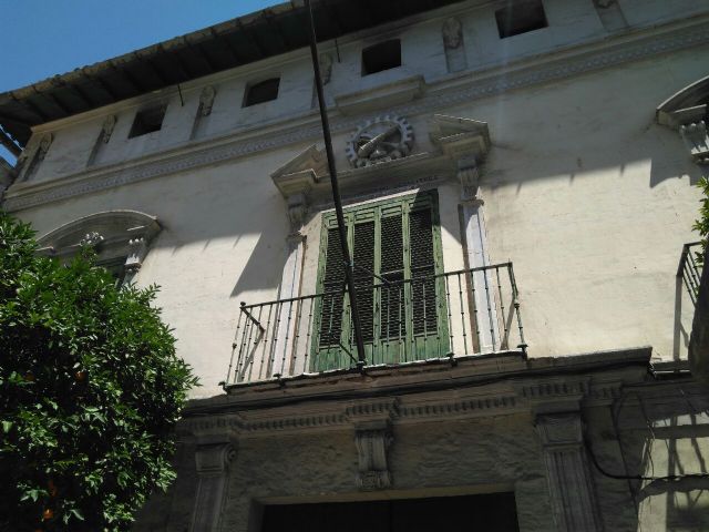 Huermur exige al ayuntamiento contundencia sin más dilación por el mal estado de la fábrica de la pólvora - 4, Foto 4