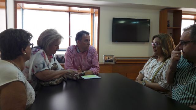 Las fiestas patronales de la Virgen de las Huertas recuperan este año la tradición del Bando - 1, Foto 1