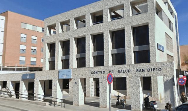 IU denuncia el colapso del centro de salud de San Diego por falta de personal - 1, Foto 1