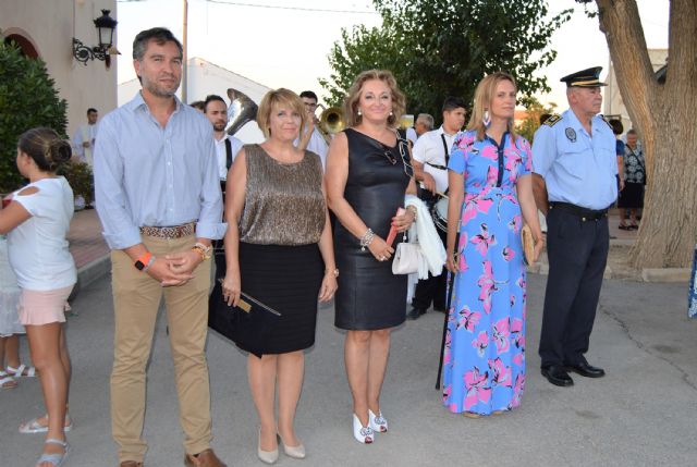 La procesión de San Joaquín cierra como es tradición las fiestas de La Loma - 3, Foto 3