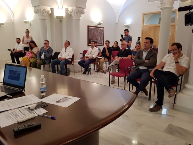 Ciudadanos velará por la inclusión de la reforma del Cine Central en los próximos presupuestos regionales - 2, Foto 2