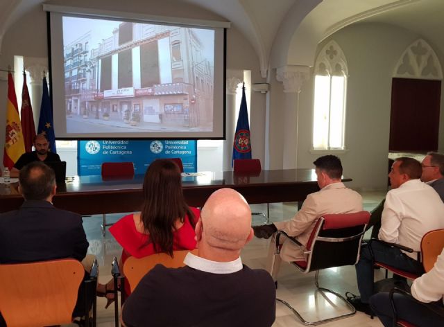 Ciudadanos velará por la inclusión de la reforma del Cine Central en los próximos presupuestos regionales - 4, Foto 4