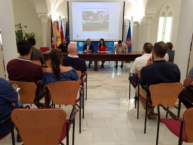 Ciudadanos velará por la inclusión de la reforma del Cine Central en los próximos presupuestos regionales - 5, Foto 5