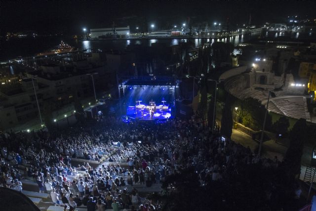 47 mil personas disfrutaron de la 24 edición La Mar de Músicas - 1, Foto 1