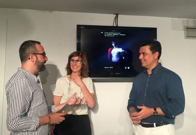 La Consejería de Turismo y Cultura colabora con el Festival de San Javier que arranca este miércoles con la comedia Ben-Hur - 1, Foto 1