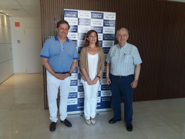 Los jóvenes de la Región podrán realizar prácticas no laborales en la empresa Marnys - 1, Foto 1