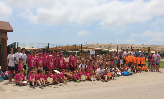 Más de 800 niños participan en las Escuelas Deportivas de San Pedro del Pinatar - 1, Foto 1