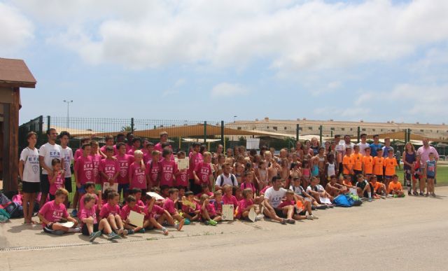 Más de 800 niños participan en las Escuelas Deportivas de San Pedro del Pinatar - 1, Foto 1