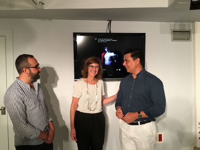 Un tercio romano ambientará la localidad que abre el Festival con una versión en clave de comedia de Ben-Hur protagonizado por Eva Isanta y Agustín Jiménez - 1, Foto 1