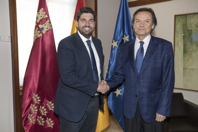 La Comunidad Autónoma y Transparencia Internacional refuerzan su alianza para mejorar las políticas de Buen Gobierno - 1, Foto 1