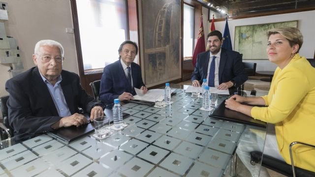 La Comunidad Autónoma y Transparencia Internacional refuerzan su alianza para mejorar las políticas de Buen Gobierno - 2, Foto 2