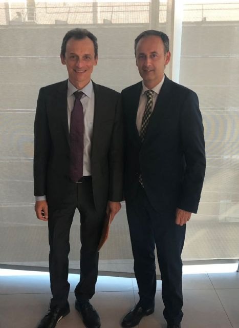 La Comunidad lleva a Madrid un modelo de universidad dual para acercar la enseñanza superior al mundo de la empresa - 2, Foto 2