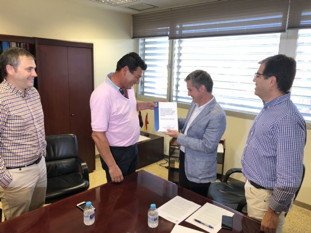 La Consejería recibe alegaciones de los regantes de Cartagena en las que defienden la compatibilidad de la agricultura con el Mar Menor - 1, Foto 1