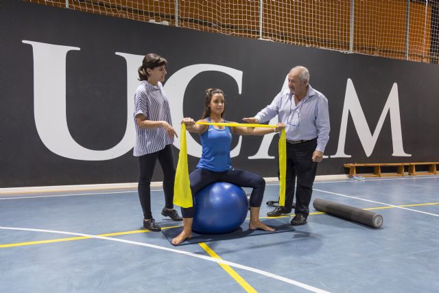 Un estudio de la UCAM demuestra nuevos beneficios del Pilates para la salud de la mujer - 1, Foto 1