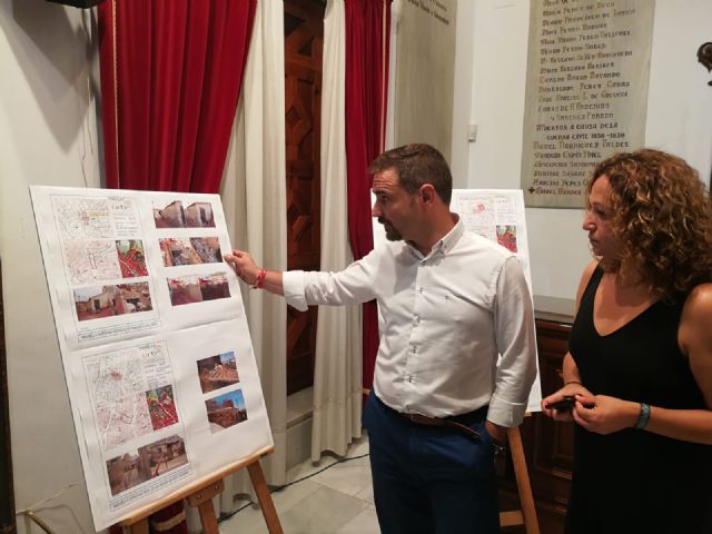 El Ayuntamiento de Lorca pone en marcha una batería de demoliciones de viviendas expropiadas en el barrio de San Cristóbal - 1, Foto 1