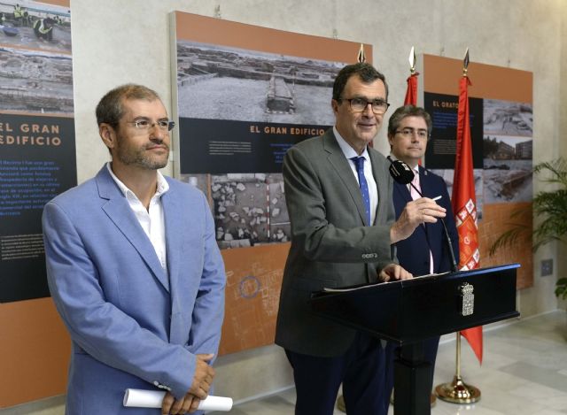 400 voces llevarán las sensaciones de la Feria de Septiembre a Belluga en el Pregón interpretado por la Coral Discantus - 2, Foto 2