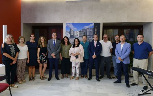 400 voces llevarán las sensaciones de la Feria de Septiembre a Belluga en el Pregón interpretado por la Coral Discantus - 3, Foto 3