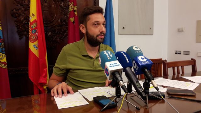 El apaño entre PSOE y C´s en Lorca carecía de un programa político conjunto y se limitaba a un reparto de sillones, puestos y cargos - 1, Foto 1