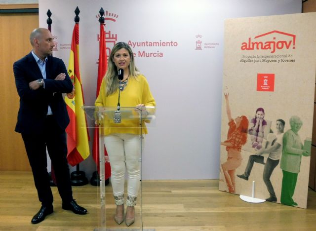 Vivienda pone en marcha el proyecto 'Almajov' para el alquiler de 21 viviendas destinadas a mayores y jóvenes del municipio - 1, Foto 1