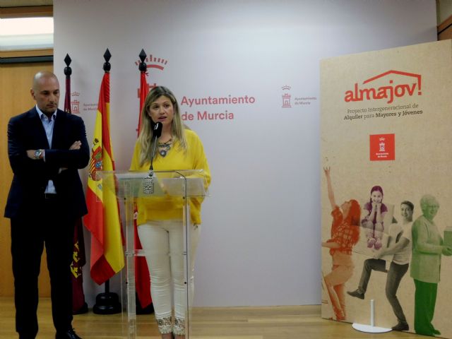 Vivienda pone en marcha el proyecto 'Almajov' para el alquiler de 21 viviendas destinadas a mayores y jóvenes del municipio - 2, Foto 2