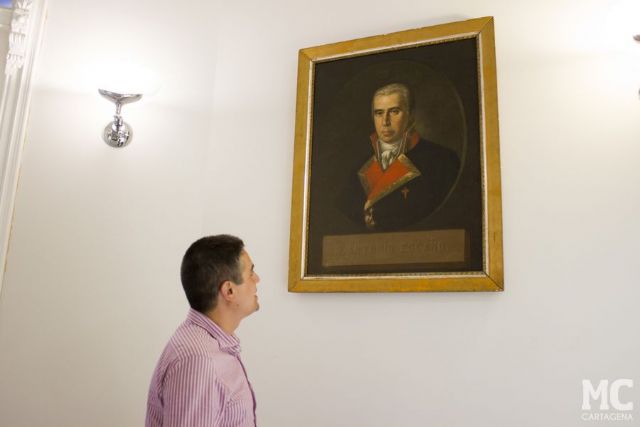 MC prepara una batería de iniciativas para impulsar expedientes de honores que reconozcan a cartageneros con 'méritos indudables' - 1, Foto 1