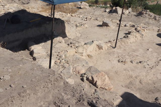 Veinte alumnos de distintas universidades participan en la excavación arqueológica de Begastri 2019 - 1, Foto 1