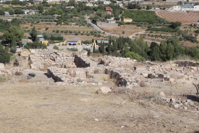 Veinte alumnos de distintas universidades participan en la excavación arqueológica de Begastri 2019 - 5, Foto 5