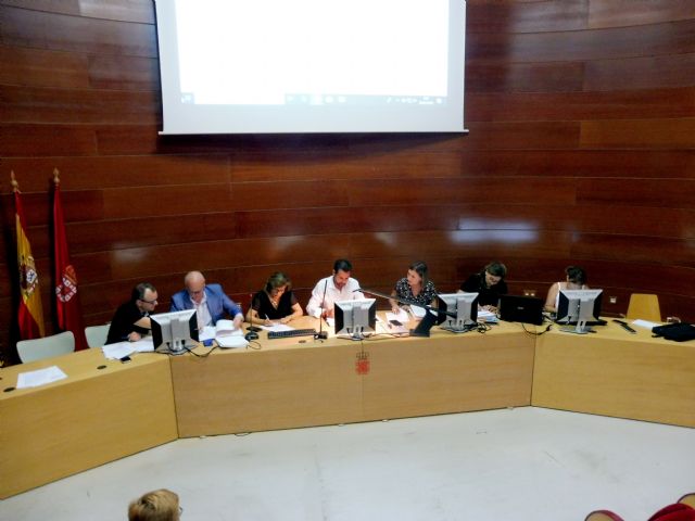 La Mesa de Contratación propone la adjudicación de diversas obras de mejora en instalaciones deportivas de pedanías - 1, Foto 1