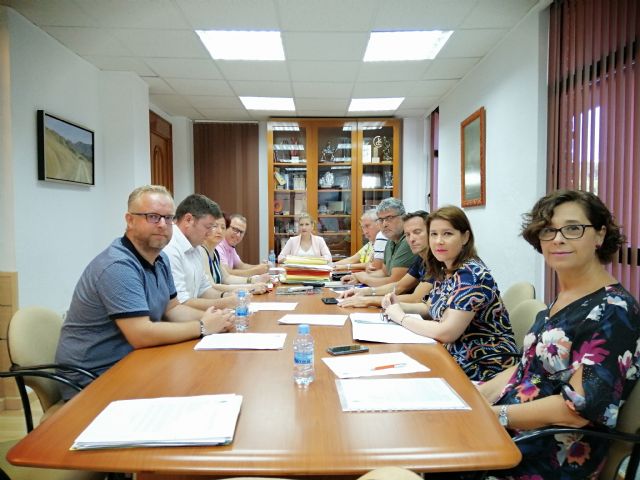 La Junta de Gobierno Local de Molina de Segura aprueba los nuevos precios públicos de las instalaciones deportivas municipales - 1, Foto 1