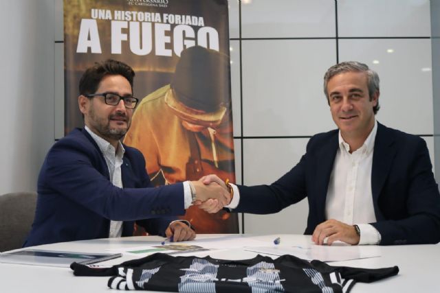 La7 y el FC Cartagena renuevan para las dos próximas temporadas - 4, Foto 4